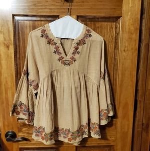 "Desert Dreamer" blouse